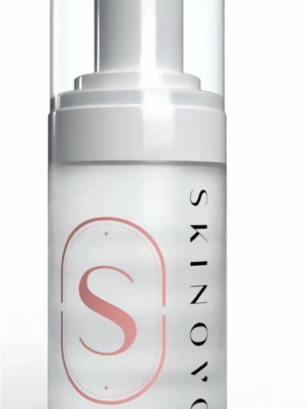 Skinovo GLOW CLOUD Cleanser 100 ml – Gentle Foaming Facial Cleanser